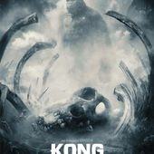 Movie, Kong: Skull Island(美國) / 金剛：骷髏島(台.港) / 金刚：骷髅岛(中), 電影海報, 美國