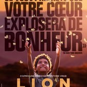 Movie, Lion(澳洲.美國.英國) / 漫漫回家路(台.港) / 雄狮(網), 電影海報, 法國