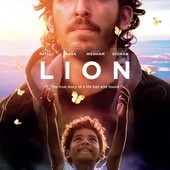 Movie, Lion(澳洲.美國.英國) / 漫漫回家路(台.港) / 雄狮(網), 電影海報, 美國