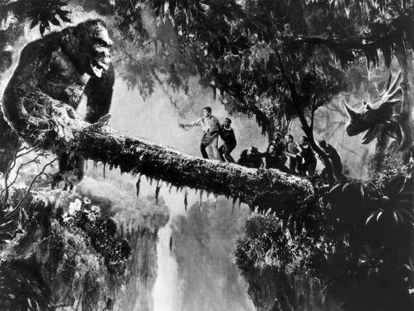 Movie, King Kong(美國), 電影劇照