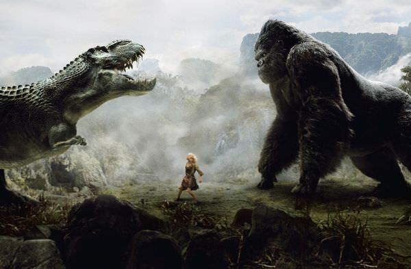 Movie, King Kong(紐西蘭.美國.德國) / 金剛(台) / 金刚(中) / King Kong(港), 電影劇照
