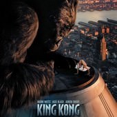 Movie, King Kong(紐西蘭.美國.德國) / 金剛(台) / 金刚(中) / King Kong(港), 電影海報, 美國
