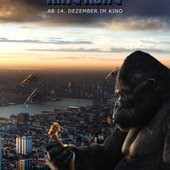 Movie, King Kong(紐西蘭.美國.德國) / 金剛(台) / 金刚(中) / King Kong(港), 電影海報, 預告海報