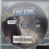 Movie, King Kong(紐西蘭.美國.德國) / 金剛(台) / 金刚(中) / King Kong(港), DVD