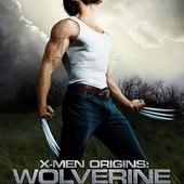 Movie, X-Men Origins: Wolverine(美國) / X戰警：金鋼狼(台) / 金刚狼(中) / 變種特攻：狼人外傳(港), 電影海報