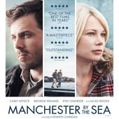 Movie, Manchester by the Sea(美國) / 海邊的曼徹斯特(台) / 情系海邊之城(港), 電影海報, 英國