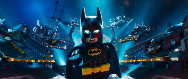 Movie, The Lego Batman Movie(美國) / 樂高蝙蝠俠電影(台) / 乐高蝙蝠侠大电影(中) / LEGO 蝙蝠俠英雄傳(港), 電影劇照