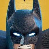 Movie, The Lego Batman Movie(美國) / 樂高蝙蝠俠電影(台) / 乐高蝙蝠侠大电影(中) / LEGO 蝙蝠俠英雄傳(港), 電影海報, 美國, 預告海報