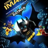 Movie, The Lego Batman Movie(美國) / 樂高蝙蝠俠電影(台) / 乐高蝙蝠侠大电影(中) / LEGO 蝙蝠俠英雄傳(港), 電影海報, 美國, IMAX海報