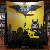 Movie, The Lego Batman Movie(美國) / 樂高蝙蝠俠電影(台) / 乐高蝙蝠侠大电影(中) / LEGO 蝙蝠俠英雄傳(港), 電影海報, 廣告看板, 喜樂時代