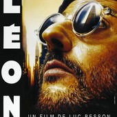 Movie, Léon(法國) / 終極追殺令(台) / Leon(英文) / 这个杀手不太冷(網), 電影海報