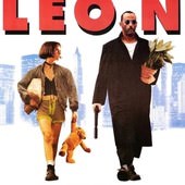 Movie, Léon(法國) / 終極追殺令(台) / Leon(英文) / 这个杀手不太冷(網), 電影海報, 美國
