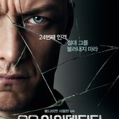 Movie, Split(美國) / 分裂(台) / 思．裂(港), 電影海報, 韓國
