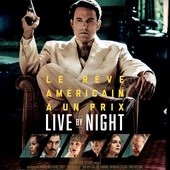 Movie, Live by Night(美國) / 夜行人生(台) / 夜色人生(網), 電影海報, 法國