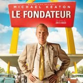 Movie, The Founder(美國) / 速食遊戲(台) / 大创业家(網), 電影海報, 法國