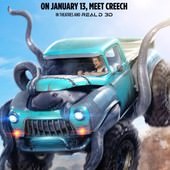 Movie, Monster Trucks(美國) / 怪獸卡車(台) / 魔獸戰車(港), 電影海報, 美國