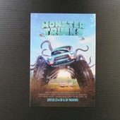 Movie, Monster Trucks(美國) / 怪獸卡車(台) / 魔獸戰車(港), 電影DM(酷卡)