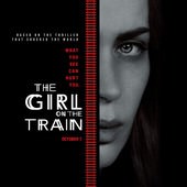 Movie, The Girl on the Train(美國) / 列車上的女孩(台.港) / 火车上的女孩(網), 電影海報, 美國