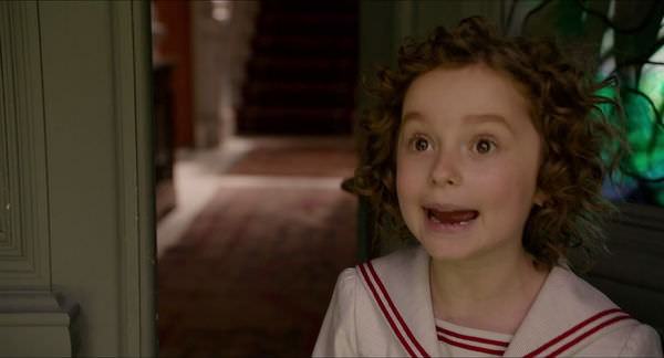 Movie, Miss Peregrine's Home for Peculiar Children(美國) / 怪奇孤兒院(台) / 柏鳥小姐的童幻世界(港) / 佩小姐的奇幻城堡(網), 電影劇照