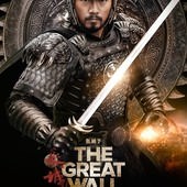 Movie, 长城(中國.美國) / 長城(台) / The Great Wall(英文), 電影海報, 中國, 角色海報