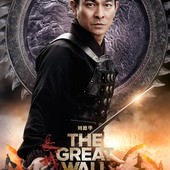 Movie, 长城(中國.美國) / 長城(台) / The Great Wall(英文), 電影海報, 中國, 角色海報