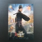 Movie, 长城(中國.美國) / 長城(台) / The Great Wall(英文), 電影DM(酷卡)