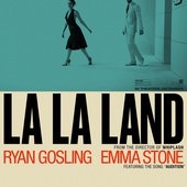 Movie, La La Land(美國) / 樂來越愛你(台) / 星聲夢裡人(港) / 爱乐之城(網), 電影海報, 美國, 預告海報