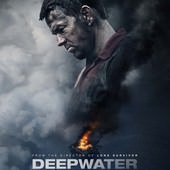 Movie, Deepwater Horizon(美國) / 怒火地平線(台) / 深海浩劫(中.港), 電影海報, 美國