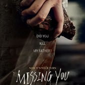 Movie, 널 기다리며(韓國) / 父仇者(台) / Missing You(英文) / 等着你(網), 電影海報, 英文