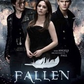Movie, Fallen(美國.匈牙利) / 墮落天使(台) / 折翼天使首部曲: 魔咒之吻(港), 電影海報