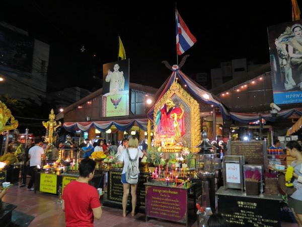 慧光路口象神(เทวาลัย พระพิฆเนศ), 泰國, 曼谷市