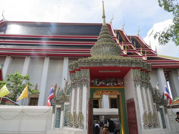 臥佛寺(Wat Pho), 泰國, 曼谷市