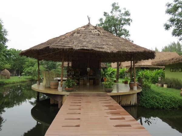 阿希塔生態度假村(Asita Eco Resort), 泰國, 夜功府