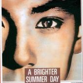 Movie, 牯嶺街少年殺人事件(台灣) / A Brighter Summer Day(英文), 電影海報, 法國