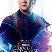 Movie, Doctor Strange(美國) / 奇異博士(台.港) / 奇异博士(中), 電影海報, 法國, 角色海報