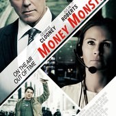 Movie, Money Monster(美國) / 金錢怪獸(台) / 華爾街綁架直擊(港) / 凶錢直擊(港.前譯), 電影海報, 國際