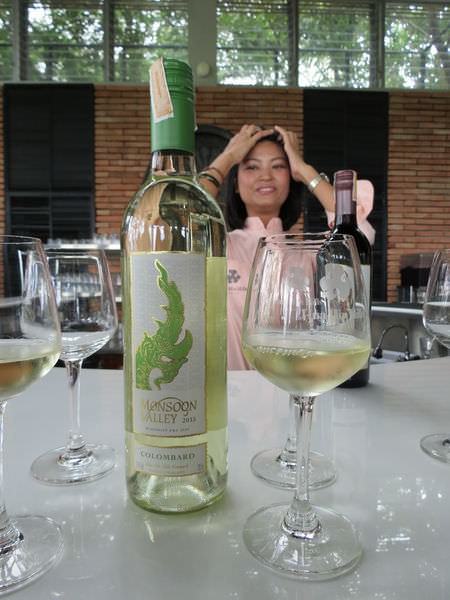 華欣葡萄園酒莊(Hua Hin Hills Vineyard), 產品, 白葡萄酒