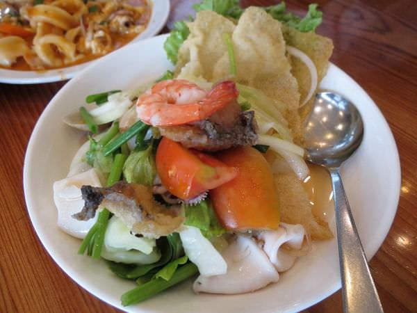 Baan Ying Cafe & Meal@Mega Bangna, 餐點