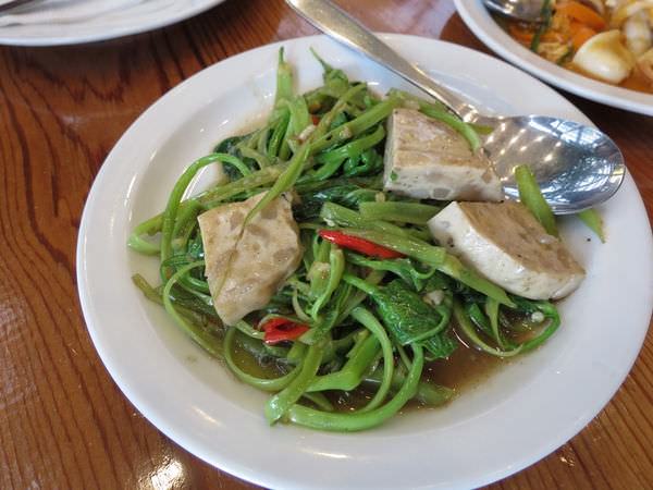 Baan Ying Cafe & Meal@Mega Bangna, 餐點