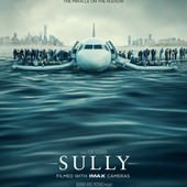 Movie, Sully(美國) / 薩利機長：哈德遜奇蹟(台) / 薩利機長：迫降奇蹟(港) / 萨利机长(網), 電影海報