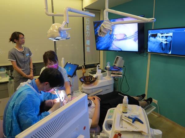 悅庭牙醫診所, 製作牙冠流程