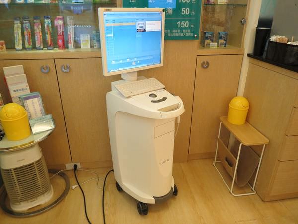 悅庭牙醫診所, 數位口掃機