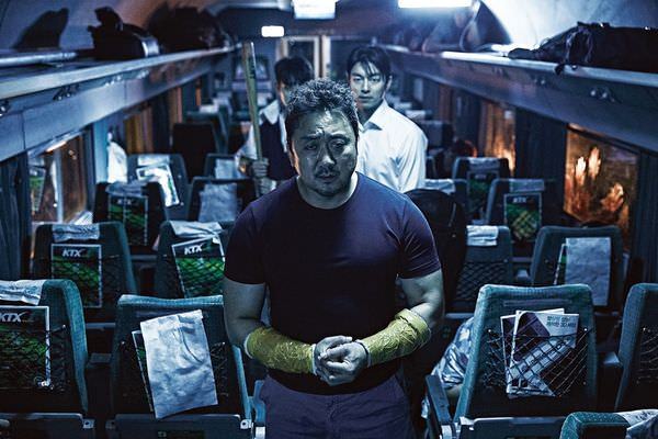 Movie, 부산행(韓國) / 屍速列車(台) / 屍殺列車(港) / Train to Busan(英文) / 釜山行(網), 電影劇照
