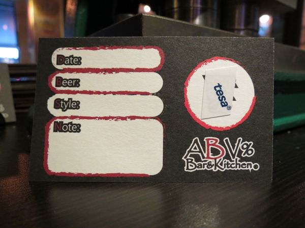 ABV Bar & Kitchen 加勒比海料理．精釀啤酒, 裝潢佈置, 啤酒瓶蓋器