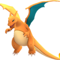APP, Pokémon GO, 寶可夢圖片, #006 噴火龍/Charizard