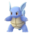 APP, Pokémon GO, 寶可夢圖片, #008 卡咪龜/Wartortle