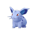 APP, Pokémon GO, 寶可夢圖片, #029 尼多蘭/Nidoran♀