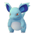 APP, Pokémon GO, 寶可夢圖片, #030 尼多娜/Nidorina