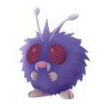 APP, Pokémon GO, 寶可夢圖片, #048 毛球/Venonat