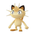APP, Pokémon GO, 寶可夢圖片, #052 喵喵/Meowth
